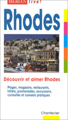 City Travel Guides Discounted  Used : Rhodes