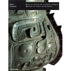 Rites et festins de la Chine Antique, bronzes antiques
