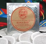 Polynesian Vanilla - Kona-Hawaiian Coffee Pods - 12 KONA-PODS