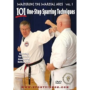Mastering the Martial Arts Vol. 1: 101 One-Step Sparring Techniques movie