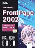 Produkt-Bild: FrontPage 2002