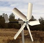Cyber Model 100 Wind Generator Kit by Cyber