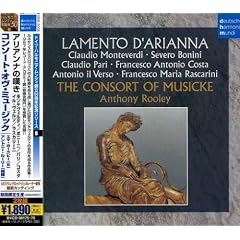 Lamento d Arianna