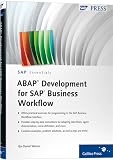 ABAP Development for SAP Business Workflow
