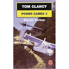 Power Games, tome 3 : Ronde furtive