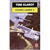 Power Games, tome 3 : Ronde furtive