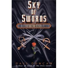 Sky of Swords (Tale of the King's Blades)
