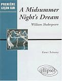 Revue Ellipses Marketing  / A Midsummer Night's Dream, Shakespeare