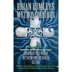 Brian Lumley's Mythos Omnibus, Volume Two