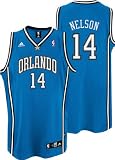 Dwight Howard Jersey: adidas White Swingman #12 Orlando Magic Jersey - X-Large