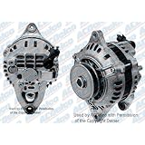 ACDelco 334-1755 Remanufactured Alternator by ACDelco