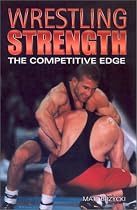 Wrestling Strength: The Competitive Edg