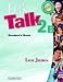 Book Let's Talk 2B (Let's Talk)