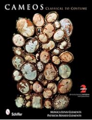 Book: Cameos: Classical to Costume - Schiffer Publishing