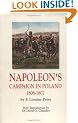 Napoleon's Campaign in Poland, 1806-07 (Greenhill Military Paperback)