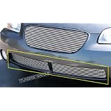 01-03 NISSAN MAXIMA SE GXE 2 PC BUMPER BILLET GRILLE by AR
