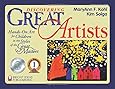 Discovering Great Artists: Hands-On Art for Children in the Styles of the Great Masters (Bright Ideas for Learning (TM))