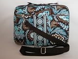 Vera Bradley Mini Laptop Netbook Case in Java Blue Reviews Vera Bradley Mini Laptop Netbook Case in Java Blue Reviews