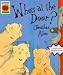 Who's at the Door? (Orchard Paperbacks)