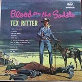 Blood on the Saddle (1960 Capitol T1292)