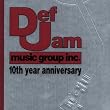 Def Jam Music Group 10th Anniversary