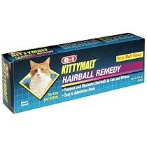8in1 Kittymalt Hairball Remedy - Malt Flavor, 4.25-Ounce