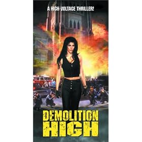 Demolition High [VHS]