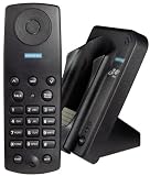 Siemens 240 2.4 GHz Black Cordless Phone