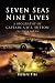 Seven Seas, Nine Lives: The Valour of Captain A.W.F. Sutton, CBE, DSC and Bar, RN (Pen & Sword Aviation)