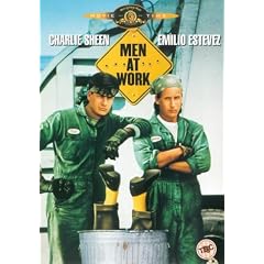 Men At Work [DVD] [1991]