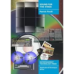 Sound for the Stage (Applications & Techniques) (Applications & Techniques)