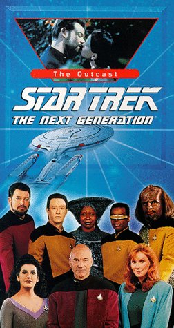 Star Trek - The Next Generation, Episode 117: The Outcast