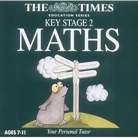 The Times Education Series Maths Key Stage 2
