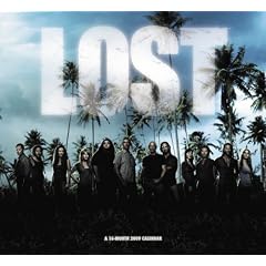 Lost 2009 Calendar