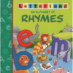 Alphabet of Rhymes (Letterland)