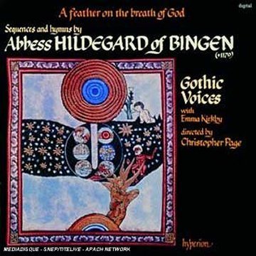 CD-Charts  Music : Feather on the Breath of God