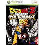  : Dragonball Z: Burst Limit