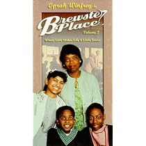Brewster Place 2 [VHS]