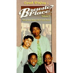 Brewster Place 2 [VHS]