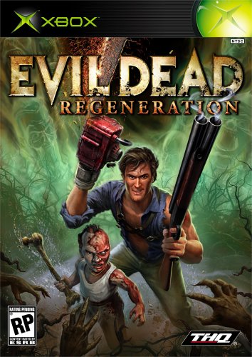 Childrens Toyshop  Video Games : Evil Dead Regeneration