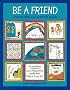Be a Friend: Children Who Live With HIV Speak (An Albert Whitman Prairie Book)