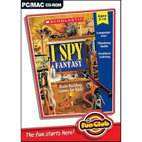 I Spy Fantasy