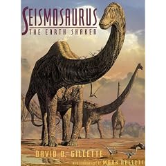 Seismosaurus: The Earth Shaker
