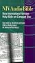 NIV Audio Bible: New International Version Holy Bible on Compact Disc