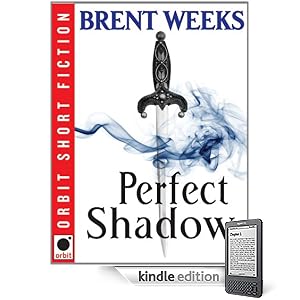 Perfect Shadow - Brent Weeks