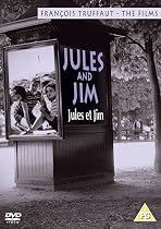 Jules And Jim [DVD] [1962]