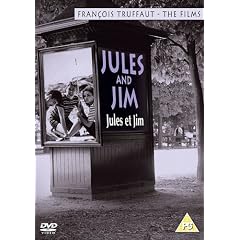 Jules and Jim: Jules et Jim [DVD] [1962]
