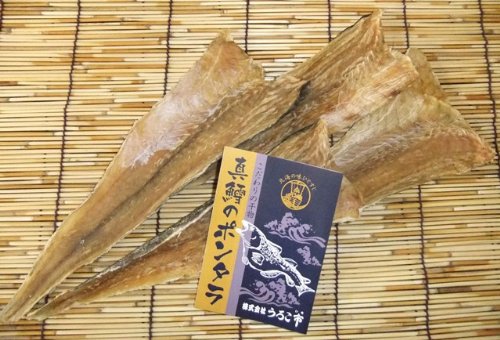 ポンタラ　【180ｇ入　北海道産・真鱈使用・ローラーなしタイプ】