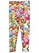 Shopkins Girls Shopkins Leggings size 4
