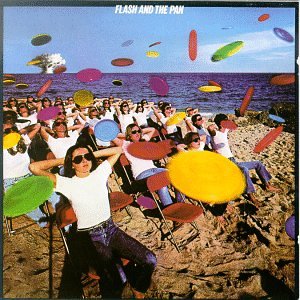 Flash And The Pan - Lights In The Night Lyrics - Zortam Music